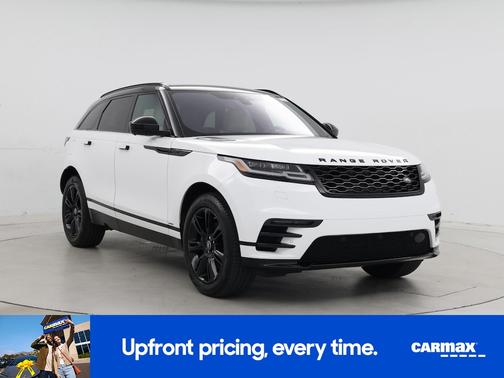 2020 Land Rover Range Rover Velar R-Dynamic S