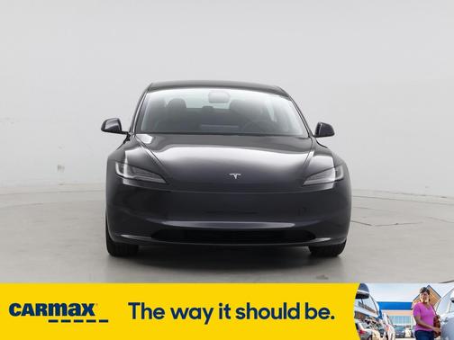 2024 Tesla Model 3 Long Range