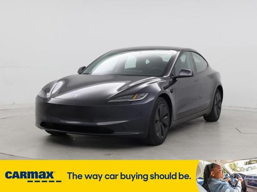 2024 Tesla Model 3 Long Range