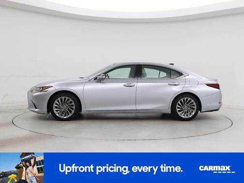 2024 Lexus ES 350 Luxury