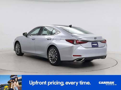 2024 Lexus ES 350 Luxury