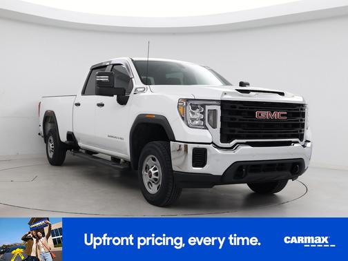 2022 GMC Sierra 2500 Pro