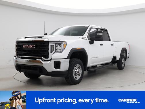 2022 GMC Sierra 2500 Pro