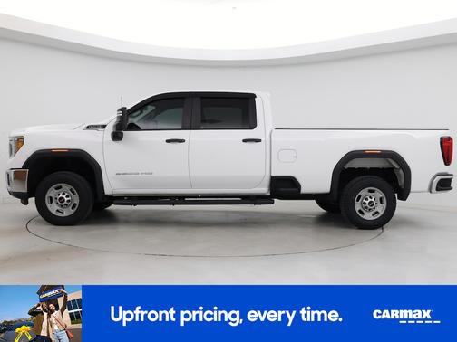 2022 GMC Sierra 2500 Pro