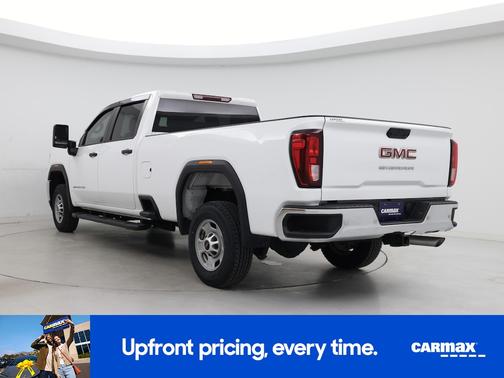 2022 GMC Sierra 2500 Pro
