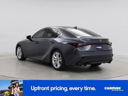 2024 Lexus IS 300 IS 300