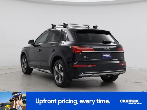 Black 2023 Audi Q5 Premium