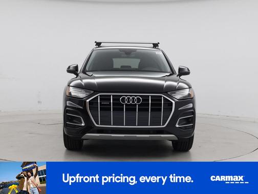 Black 2023 Audi Q5 Premium