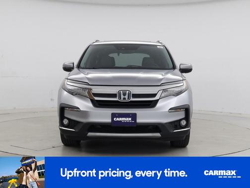 2020 Honda Pilot Elite