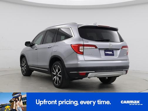 2020 Honda Pilot Elite