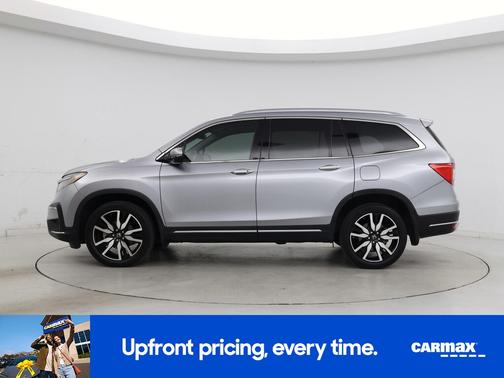 2020 Honda Pilot Elite