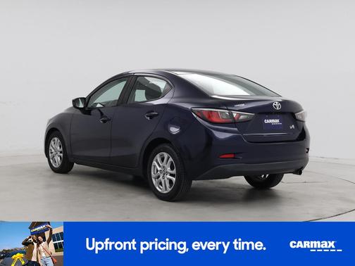 2018 Toyota Yaris iA 