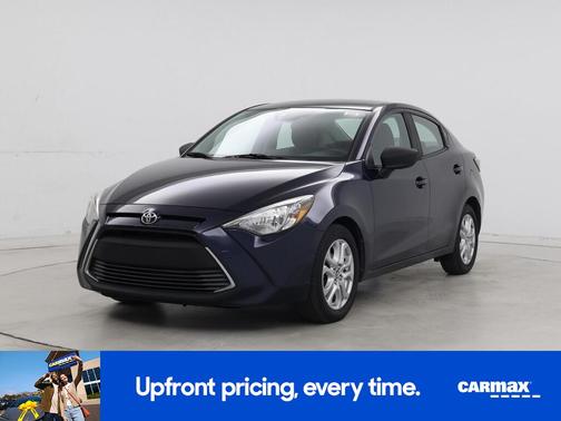 2018 Toyota Yaris iA 