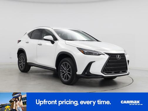 2022 Lexus NX 250 NX 250