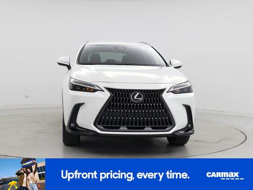 2022 Lexus NX 250 NX 250