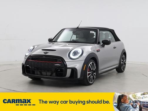2023 MINI Convertible John Cooper Works