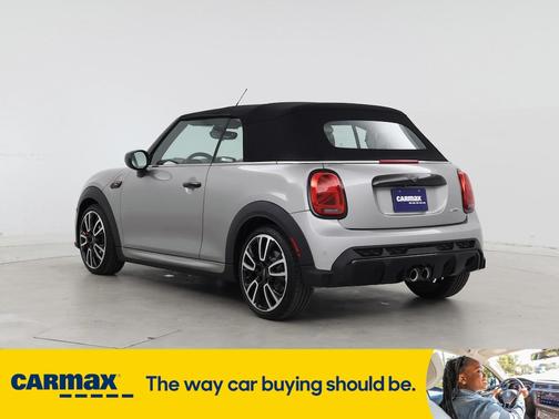 2023 MINI Convertible John Cooper Works