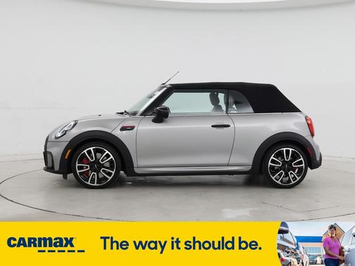 2023 MINI Convertible John Cooper Works