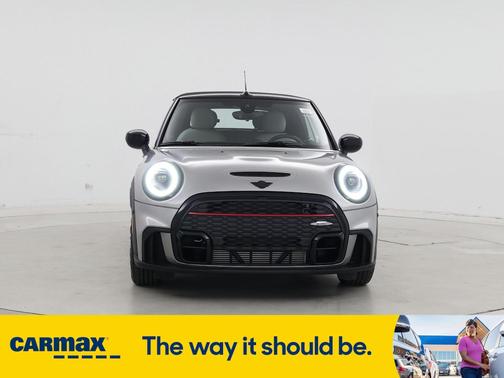 2023 MINI Convertible John Cooper Works