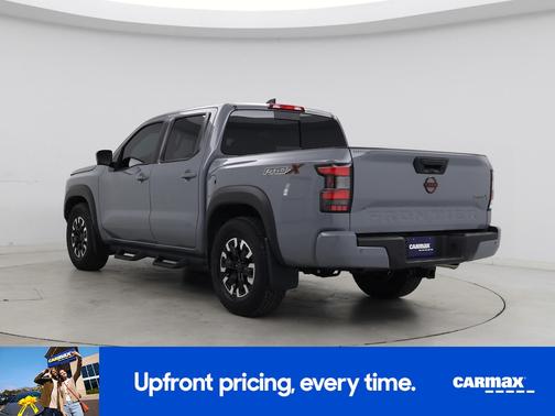 2023 Nissan Frontier PRO-X