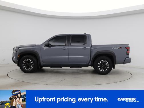 2023 Nissan Frontier PRO-X