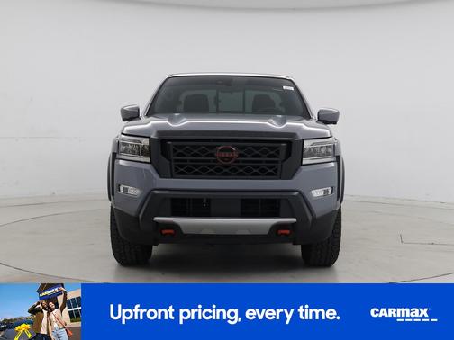 2023 Nissan Frontier PRO-X