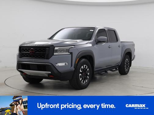 2023 Nissan Frontier PRO-X