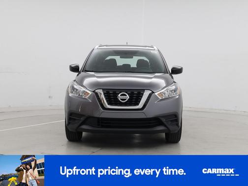2019 Nissan Kicks S