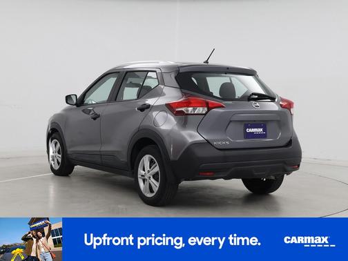 2019 Nissan Kicks S