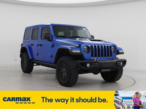 2023 Jeep Wrangler Unlimited Rubicon 392