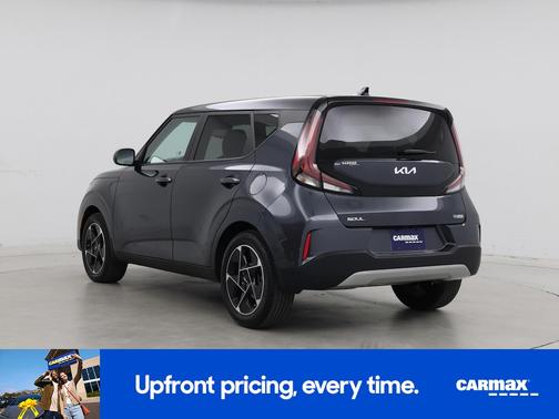 Gray 2025 Kia Soul EX