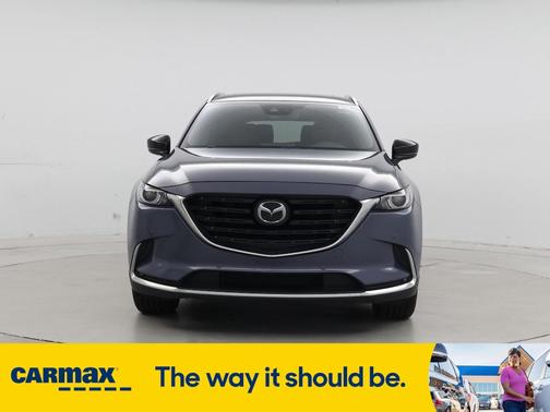 2021 Mazda CX-9 Carbon Edition