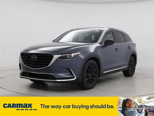 2021 Mazda CX-9 Carbon Edition