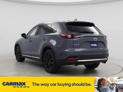 2021 Mazda CX-9 Carbon Edition