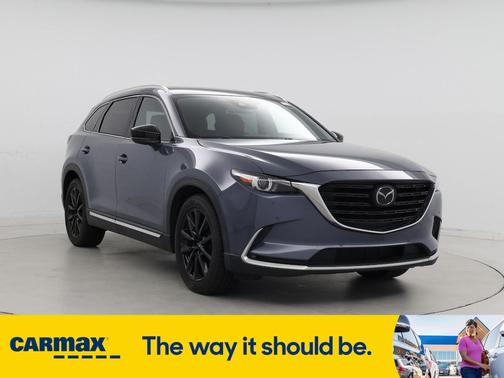 2021 Mazda CX-9 Carbon Edition
