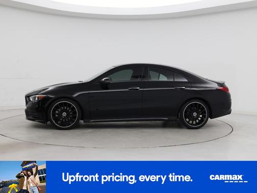 2023 Mercedes-Benz CLA 250 