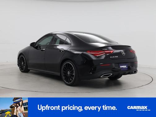 2023 Mercedes-Benz CLA 250 