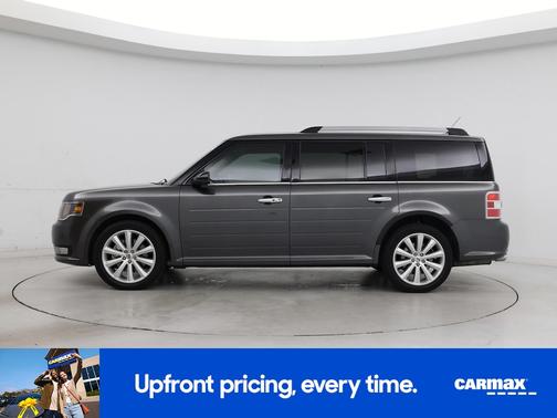 2018 Ford Flex SEL