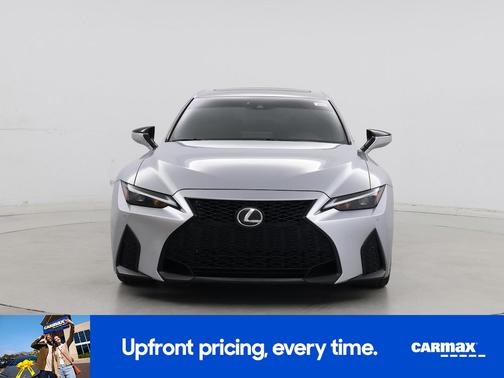 2022 Lexus IS 350 F-Sport