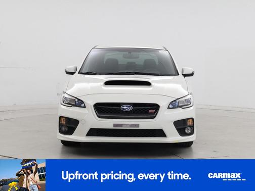 2016 Subaru WRX STI