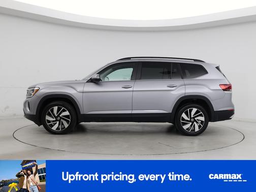 2024 Volkswagen Atlas SE w/Tech