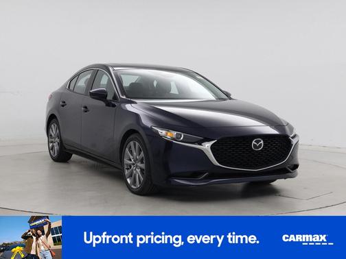 2025 Mazda Mazda3 2.5 S Preferred Package