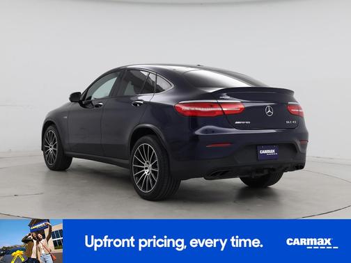 2019 Mercedes-Benz GLC 300 