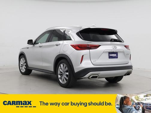 2019 INFINITI QX50 Luxe