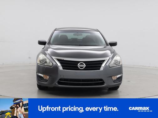 Gray 2014 Nissan Altima S