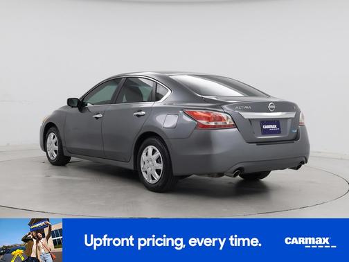 Gray 2014 Nissan Altima S