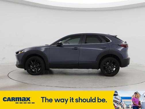 2023 Mazda CX-30 Carbon Edition