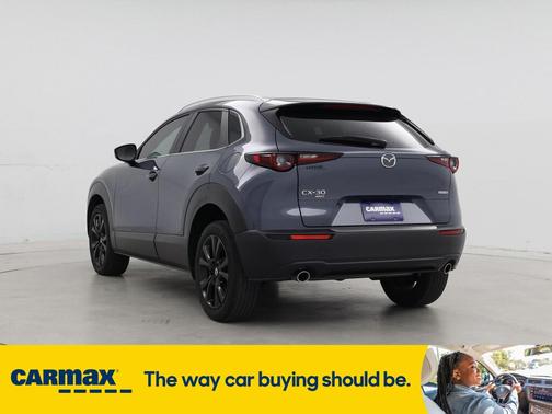2023 Mazda CX-30 Carbon Edition