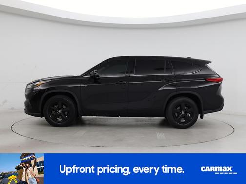 2021 Toyota Highlander L