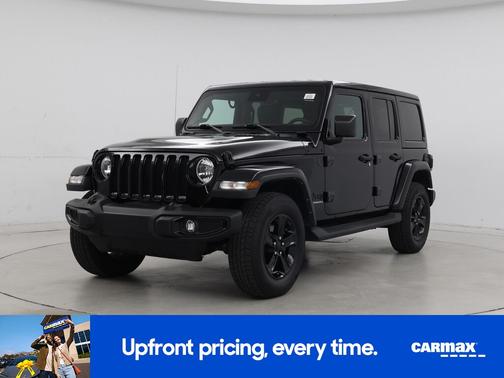 2023 Jeep Wrangler Unlimited Sahara